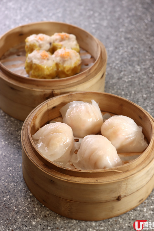 【樂富美食】米芝蓮加持 抵食懷舊點心