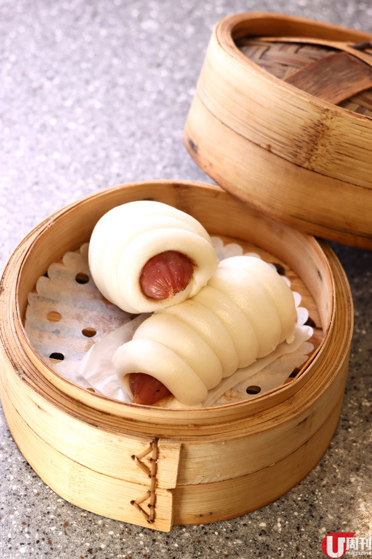 【樂富美食】米芝蓮加持 抵食懷舊點心