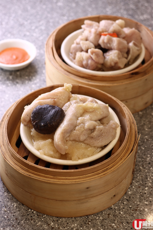 【樂富美食】米芝蓮加持 抵食懷舊點心