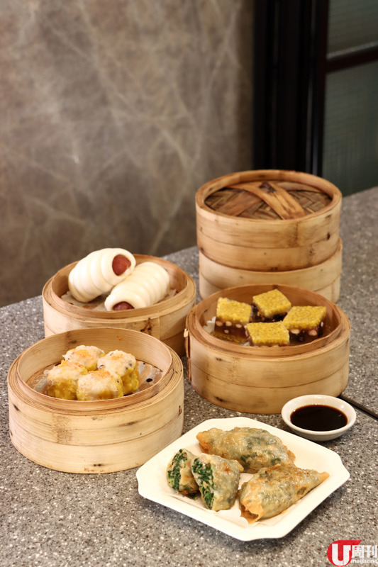 【樂富美食】米芝蓮加持 抵食懷舊點心