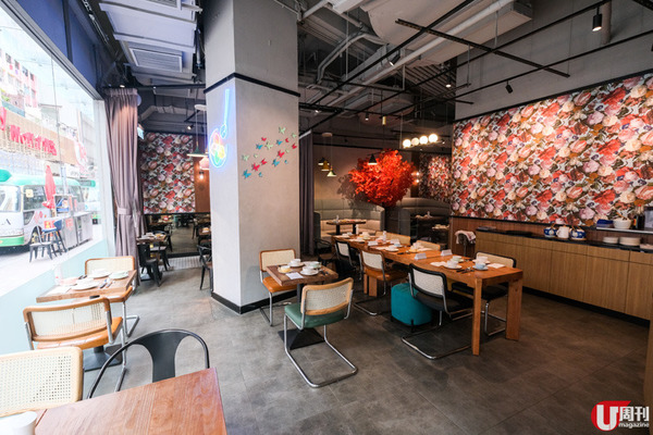 【銅鑼灣美食】銅鑼灣精品飲茶 Cafe  Fine Dining 貴族點心
