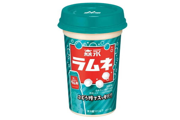 【日本便利店】日本森永推出波子汽水糖飲品   夏日消暑必備／充滿童年回憶！