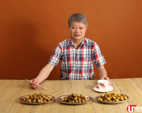 【魚蛋】名廚盲測 3 大本地魚蛋醬