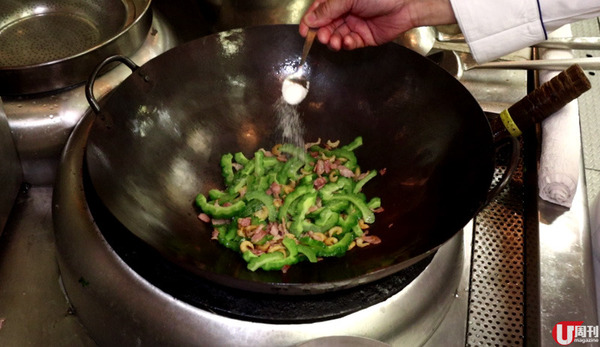 大廚教揀苦瓜 4 大去苦技巧