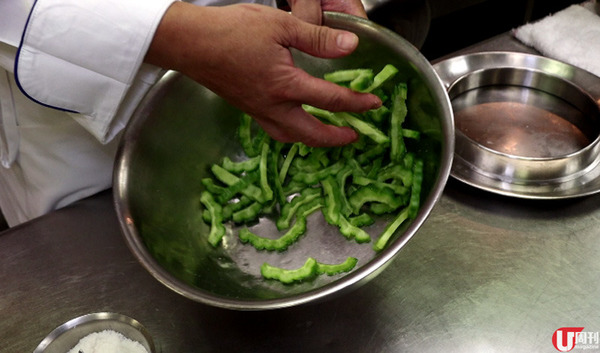 大廚教揀苦瓜 4 大去苦技巧