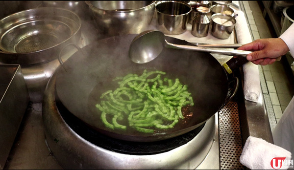 大廚教揀苦瓜 4 大去苦技巧