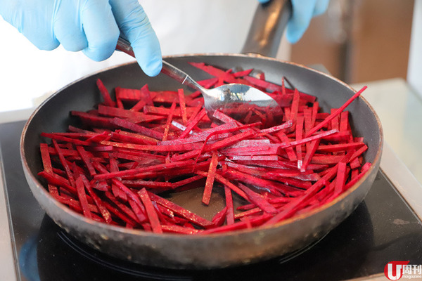 營養師大廚教揀 紅菜頭