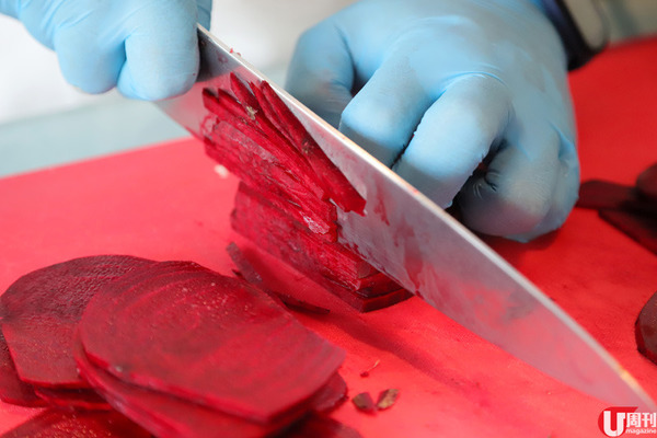 營養師大廚教揀 紅菜頭