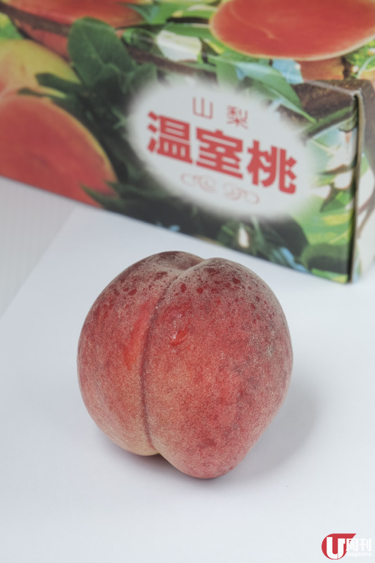 初夏當造 日本水蜜桃上市