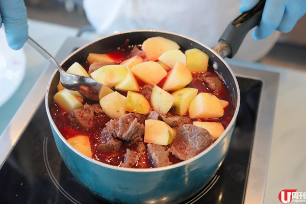 大廚教煮 俄羅斯羅宋湯