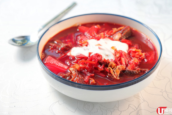 大廚教煮 俄羅斯羅宋湯