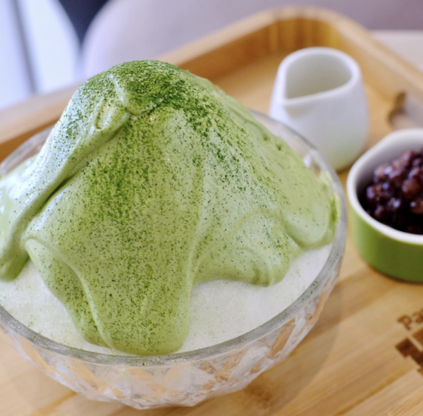 【荃灣美食】Pancake House HoiHoi推出全新日式刨冰！夢幻七色彩虹刨冰／抹茶Espuma刨冰／士多啤梨Tiramisu刨冰