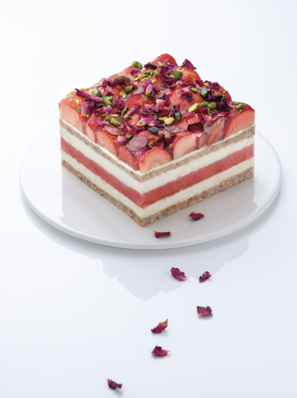 LIFETASTIC新推出健康系列蛋糕！減甜版招牌草莓西瓜蛋糕／生酮／純素蛋糕登場
