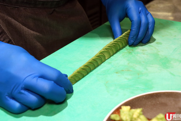 自製牛油果醬 酸種多士配水波蛋