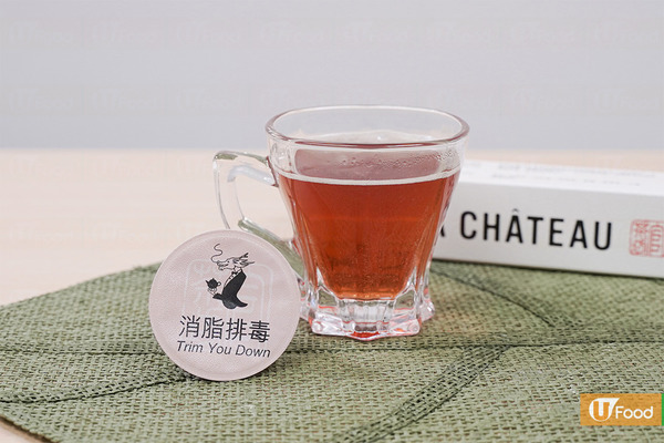 【膠囊沖茶機】Tea Château官茶坊全新推出品茶囊沖泡機　放入膠囊一按即飲／教好水溫水量／13款傳統中式茶／草本養生茶