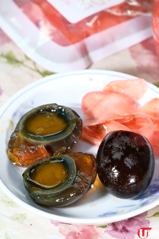 蛋行老闆 教揀靚皮蛋