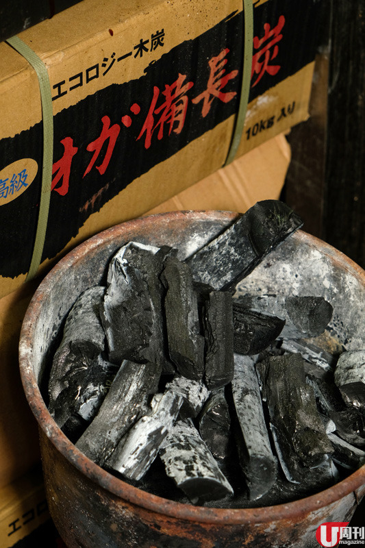 備長炭燒鳥店 刁鑽雞心元 熟成雞腿