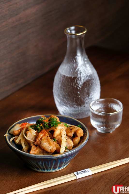 備長炭燒鳥店 刁鑽雞心元 熟成雞腿