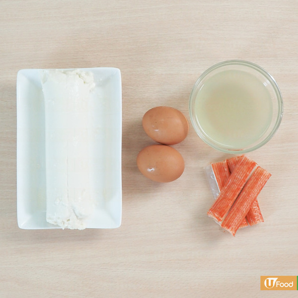【蒸水蛋食譜】4步超嫩滑家常菜食譜  玉子豆腐蒸水蛋