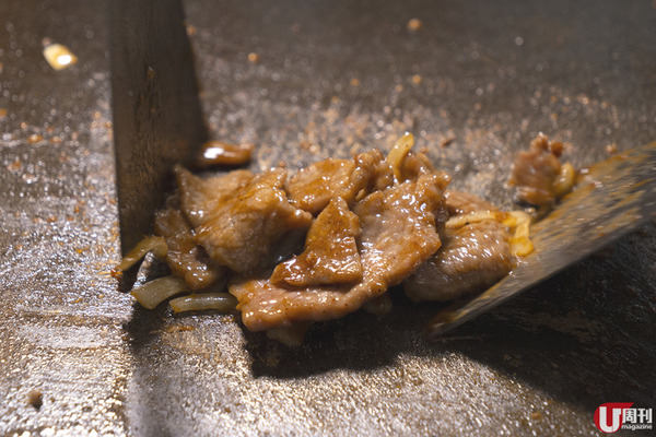 極高討論度! 沙嗲牛肉西多士