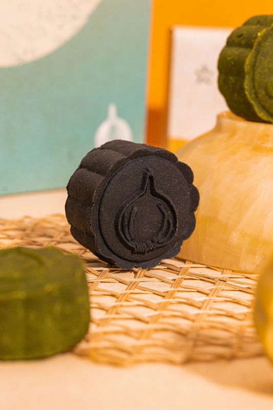 2021 必買月餅 原粒松露奶黃月 / 新奇黑蒜月餅 / 搞笑雪糕月餅