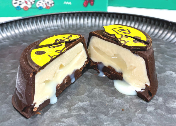 2021 必買月餅 原粒松露奶黃月 / 新奇黑蒜月餅 / 搞笑雪糕月餅