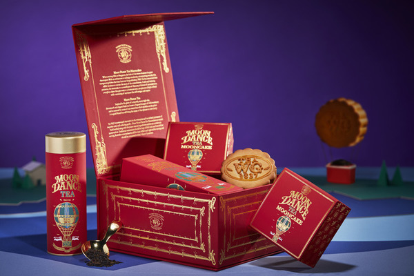 2021 必買月餅 原粒松露奶黃月 / 新奇黑蒜月餅 / 搞笑雪糕月餅