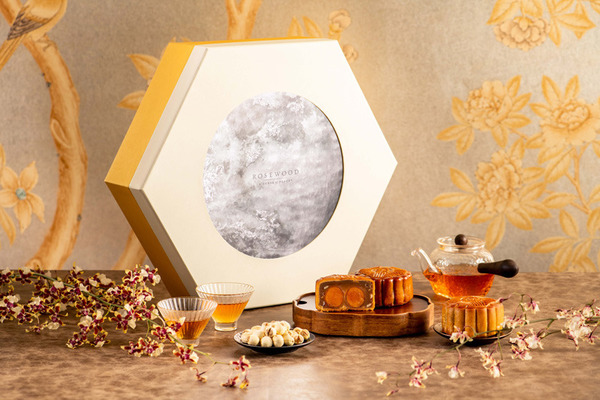 2021 必買月餅 原粒松露奶黃月 / 新奇黑蒜月餅 / 搞笑雪糕月餅