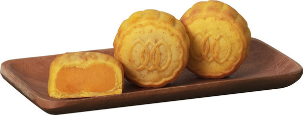 2021 必買月餅 原粒松露奶黃月 / 新奇黑蒜月餅 / 搞笑雪糕月餅