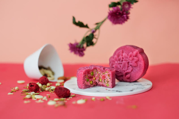 2021 必買月餅 原粒松露奶黃月 / 新奇黑蒜月餅 / 搞笑雪糕月餅