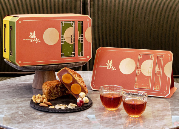 2021 必買月餅 原粒松露奶黃月 / 新奇黑蒜月餅 / 搞笑雪糕月餅