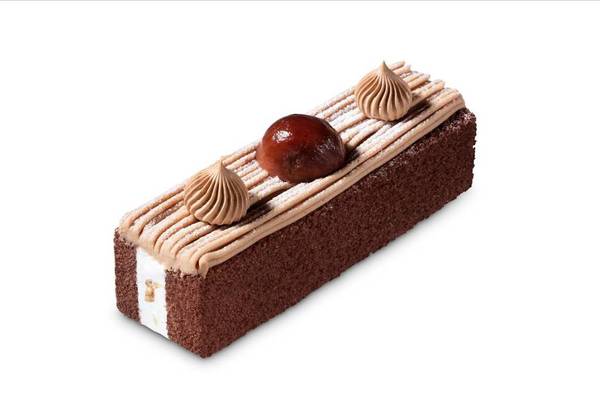美心西餅推出秋日戀曲秋栗蛋糕系列 甘栗二重奏脆脆蛋糕／栗子糯米糍蛋糕