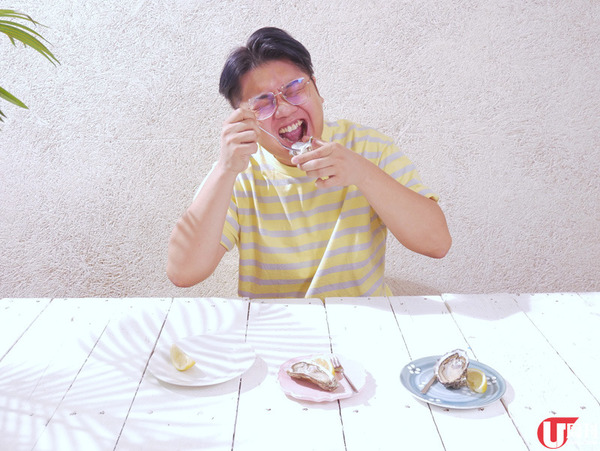 全港首創！真空包生蠔 免開蠔即開即食 / 編輯部試味