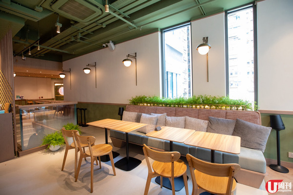 六本木式玻璃屋 CAFE 居酒屋 松屋式手沖咖啡 X「炭火香」串燒