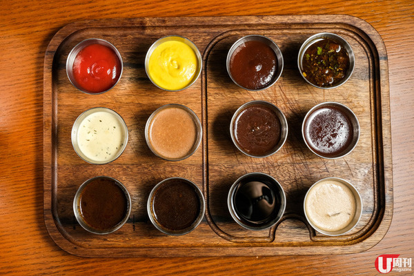 逸東酒店 FOOD COURT 新開 牛扒薯條小檔 / $138 歎 USDA 安格斯西冷