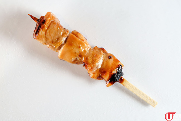 刁鑽燒鳥店 罕見燒提燈 / 雞刺身 / 雞牡蠣肉