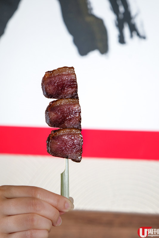 刁鑽燒鳥店 罕見燒提燈 / 雞刺身 / 雞牡蠣肉