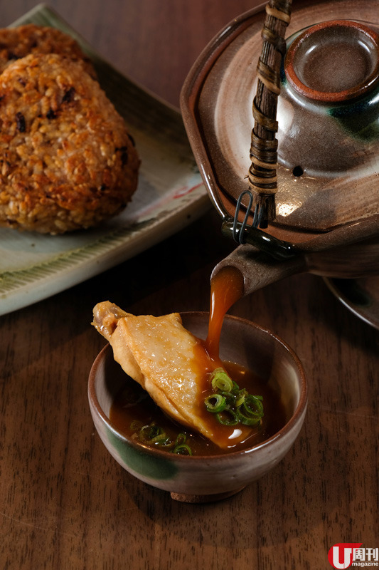 刁鑽燒鳥店 罕見燒提燈 / 雞刺身 / 雞牡蠣肉