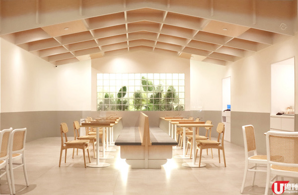 屋子將軍澳新店│3,000 呎無印風茶室 超好 Hea 榻榻米專區 / 25 款甜品列陣