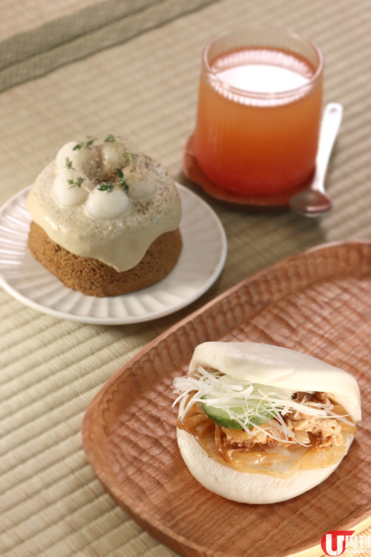 屋子將軍澳新店│3,000 呎無印風茶室 超好 Hea 榻榻米專區 / 25 款甜品列陣