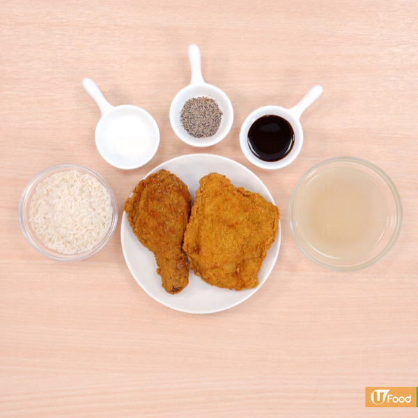 日本網民瘋傳KFC炸雞焗飯食譜  3步超簡單懶人電飯煲食譜