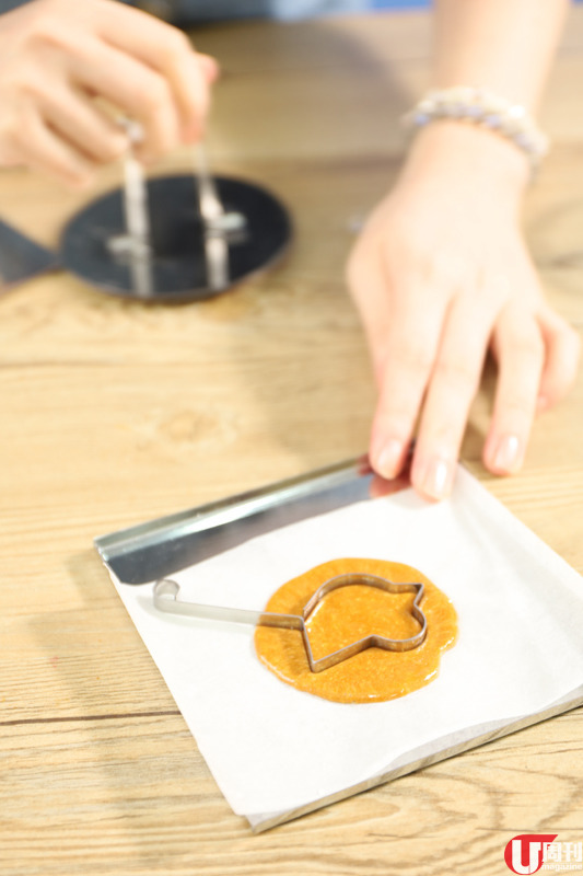網店推韓國製 《魷魚遊戲》椪糖 DIY 套裝