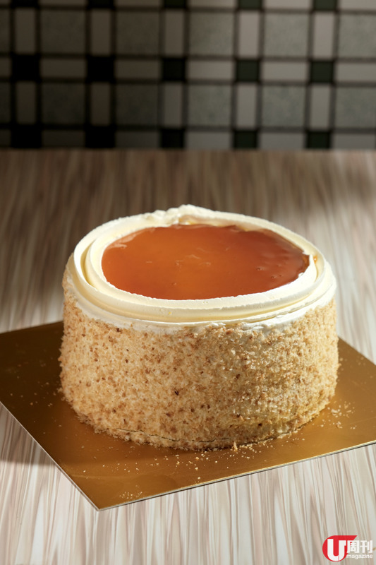 【樂華邨尋寶】老字號麵包店 XL 版奶油果占籃 / 日本麵粉 + 減甜黃梅醬