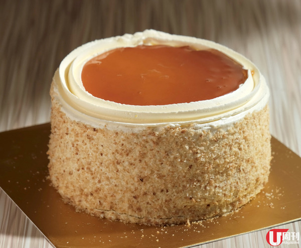 【樂華邨尋寶】老字號麵包店 XL 版奶油果占籃 / 日本麵粉 + 減甜黃梅醬