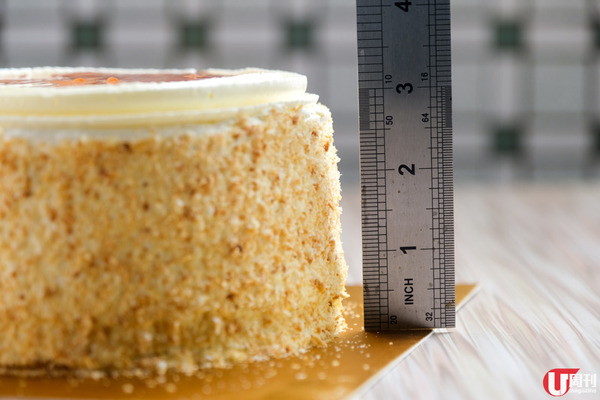 【樂華邨尋寶】老字號麵包店 XL 版奶油果占籃 / 日本麵粉 + 減甜黃梅醬