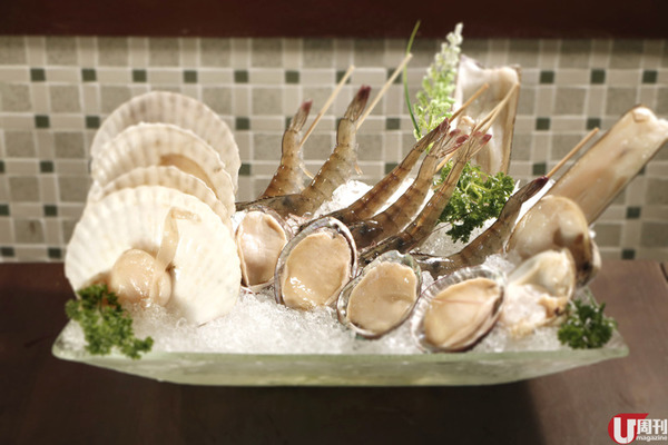 70 年代主題火鍋店 點心做火鍋料