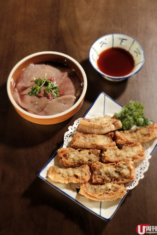 70 年代主題火鍋店 點心做火鍋料