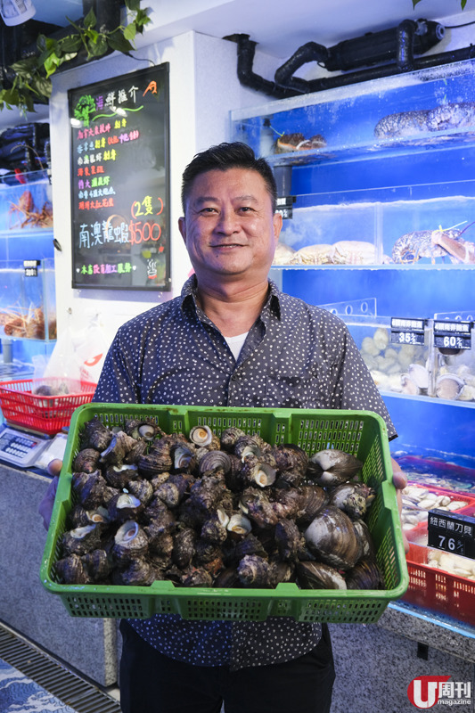 海鮮達人推介 10大冬季當造海鮮