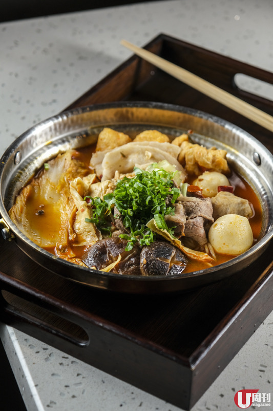 重慶劉一手「回歸」 總店直營 &nbsp;升級麻辣湯底