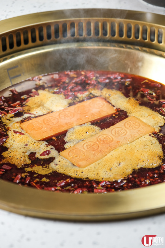 重慶劉一手「回歸」 總店直營 &nbsp;升級麻辣湯底